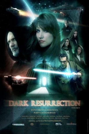 Dark Resurrection's poster