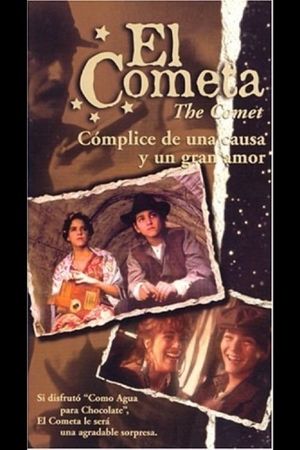 The Comet's poster