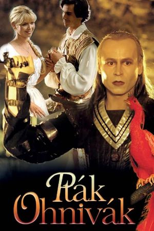 The Firebird's poster