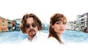 The Tourist's poster