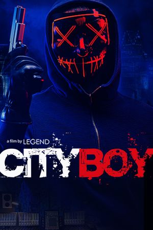 City Boy's poster