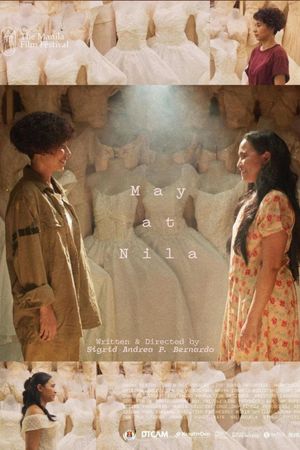 May and Nila's poster