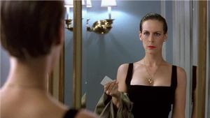 Jamie Lee Curtis: Hollywood Call of Freedom's poster
