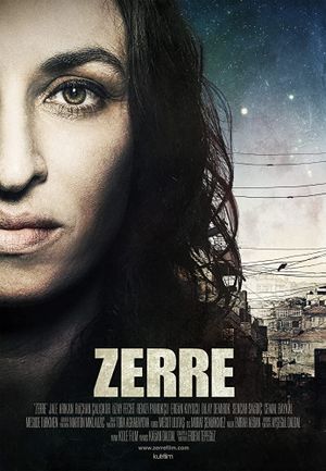 Zerre's poster