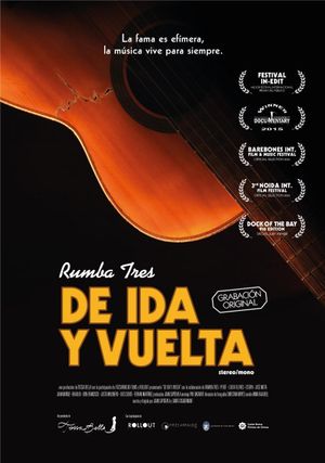 Rumba Tres: De ida y vuelta's poster