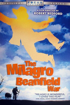 The Milagro Beanfield War's poster
