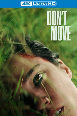 Don't Move's poster