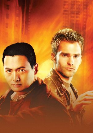 Bulletproof Monk's poster