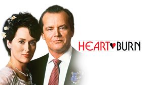 Heartburn's poster