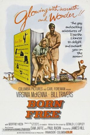 Born Free's poster