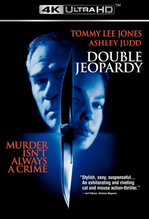 Double Jeopardy's poster