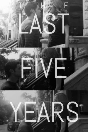 The Last Five Years's poster