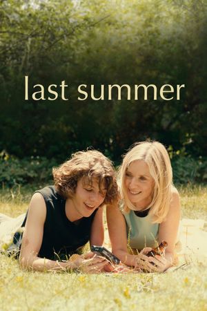 Last Summer's poster