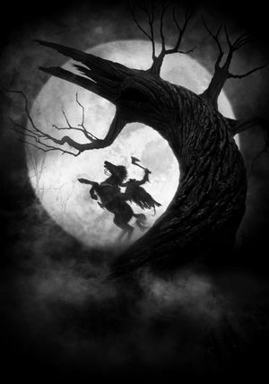 Sleepy Hollow's poster