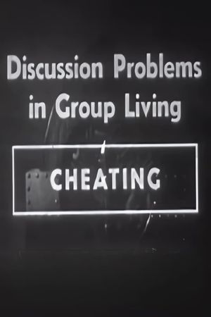 Cheating's poster