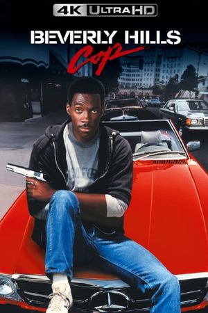 Beverly Hills Cop's poster