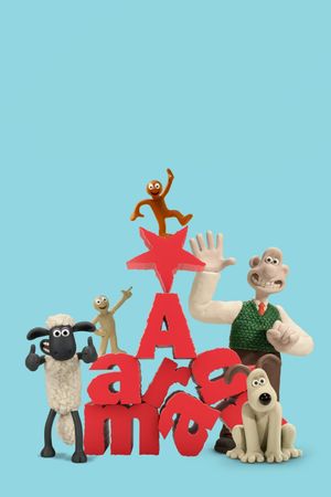 A Grand Night In: The Story of Aardman's poster