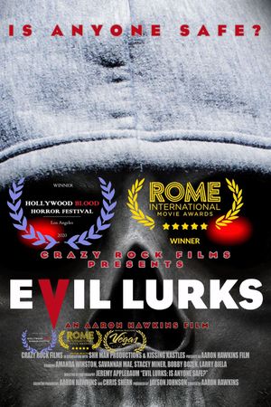 Evil Lurks's poster