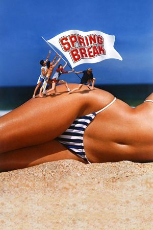 Spring Break's poster