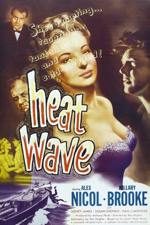 Heat Wave's poster