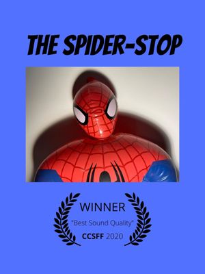 The Spider-Stop's poster
