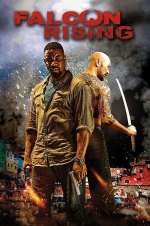 Falcon Rising's poster