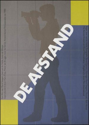 De afstand's poster