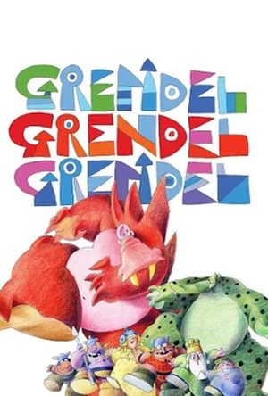 Grendel Grendel Grendel's poster