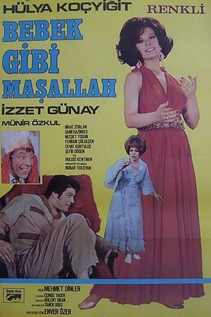 Bebek Gibi Masallah's poster