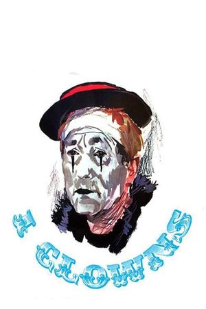 The Clowns's poster