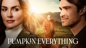 Pumpkin Everything's poster
