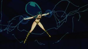 Urusei Yatsura 3: Remember My Love's poster
