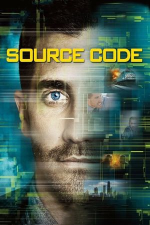 Source Code's poster
