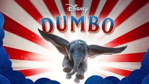Dumbo's poster