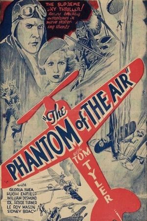 The Phantom of the Air's poster