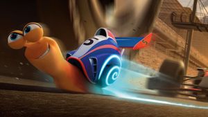 Turbo's poster