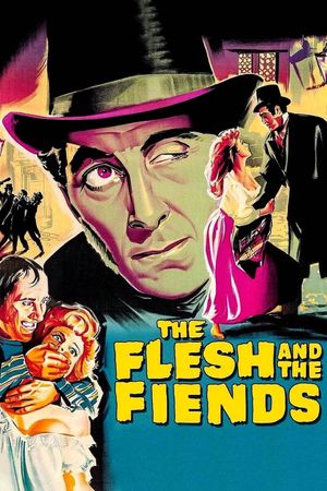 The Flesh and the Fiends's poster