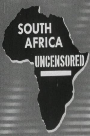South Africa Uncensored's poster