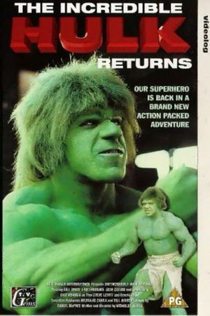 The Incredible Hulk Returns's poster