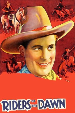 Riders of the Dawn's poster