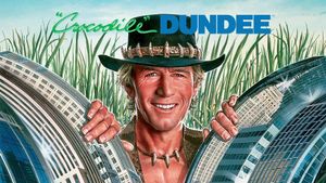 Crocodile Dundee's poster