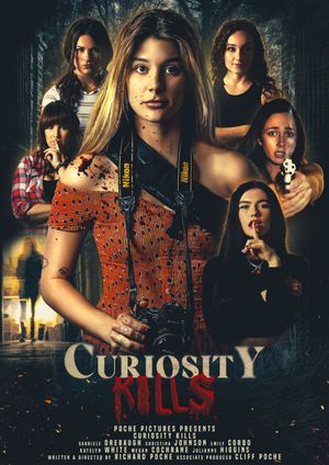 Curiosity Kills's poster