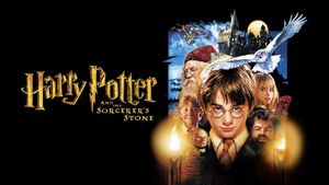 Harry Potter and the Sorcerer's Stone's poster
