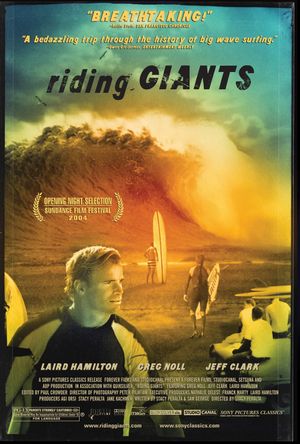 Riding Giants's poster