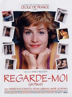 Regarde-moi (en face)'s poster