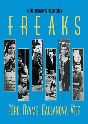Freaks's poster