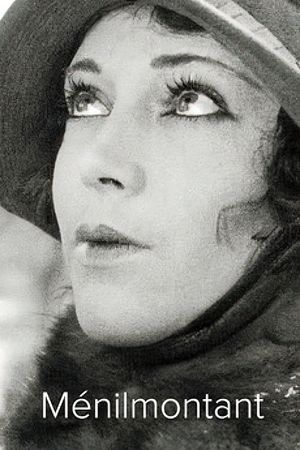 Ménilmontant's poster