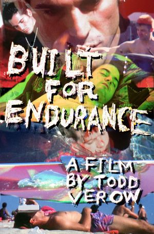 Built for Endurance's poster