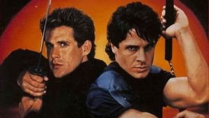 American Ninja 4: The Annihilation's poster