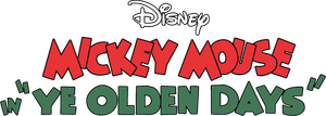Ye Olden Days's poster